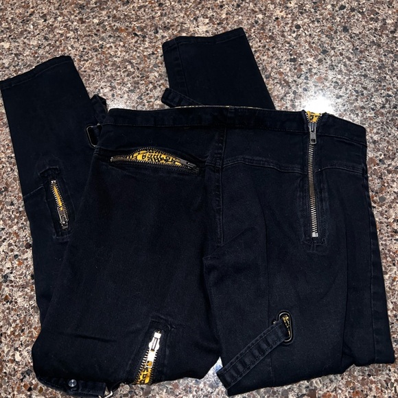 Vintage Lip Service M*therF*cker Pants - Picture 5 of 10